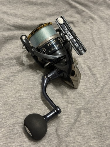 Shimano twin power - twin, xd