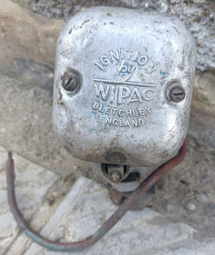 Magnete wipac bletchley - wipac,