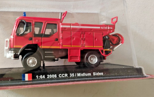 Pompieri camion 2006 ccr - ccr,