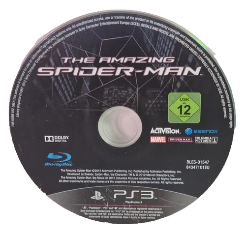 The amazing spiderman - amazing,