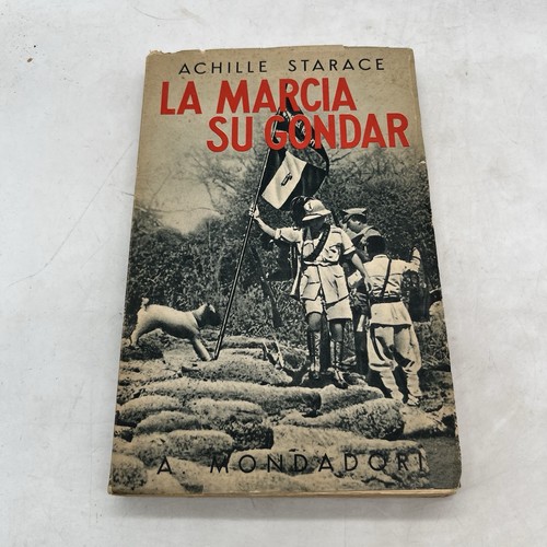 Achille starace marcia - starace,
