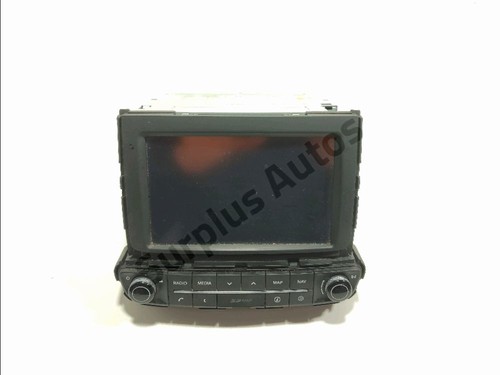 Autoradio 965601p110 kia - autoradio,