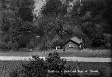 Postcard vobbietta cabin - postcard,
