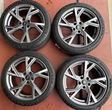 KIT RUOTE 18" FORD TRANSIT