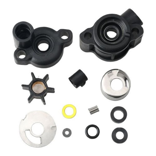 Kit pompa acqua motore - pompa,