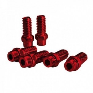 Kit pin per pedali exustar - pedali,