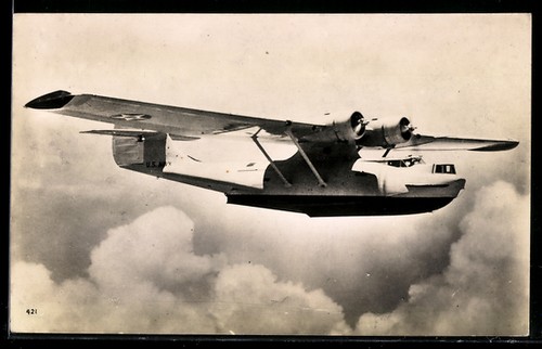 Catalina idrovolante - ak,