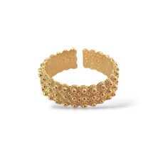 Anello Fede Fedina Filigrana