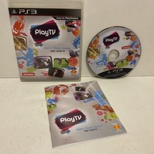 Play TV PS3 PlayStation 3 PAL