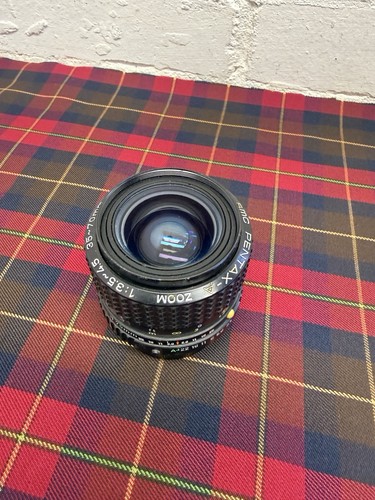 Smc pentax zoom mm - zoom,