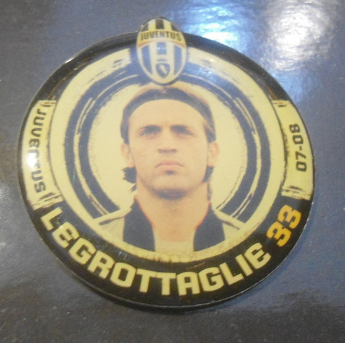 Spille pins juventus - pins,