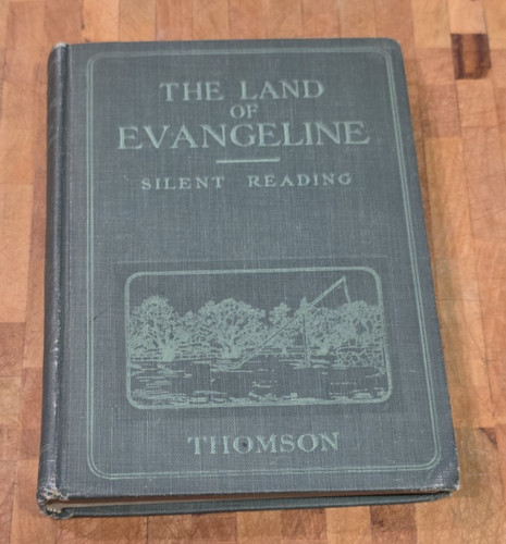1924 the land - the, evangeline