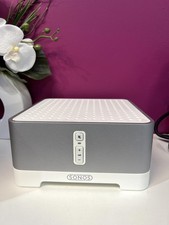 ampli multiroom sonos connect amp zoneplayer zp120