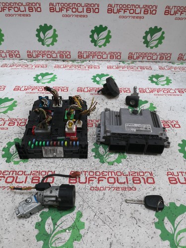 Kit centralina motore peugeot - kit,