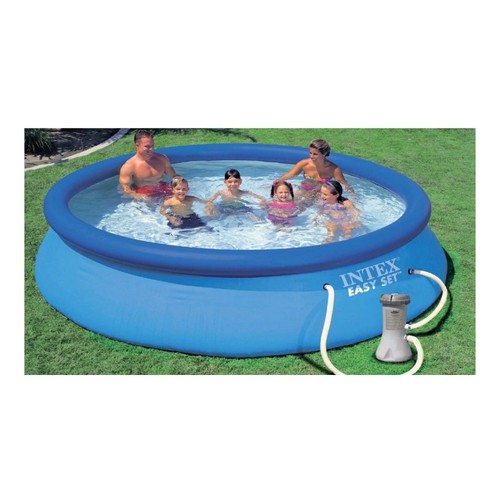 Piscina tonda easy set - tonda,