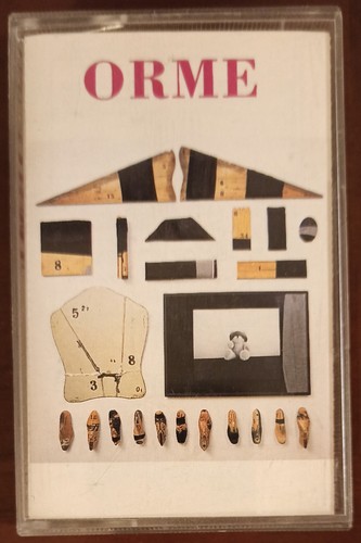 Orme omonimo same - same, _