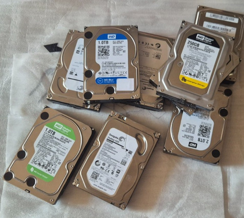 Disco rigido hdd sata 160 - 3,5",