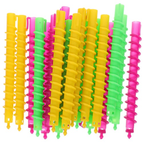 100 pcs bigodini - pcs,