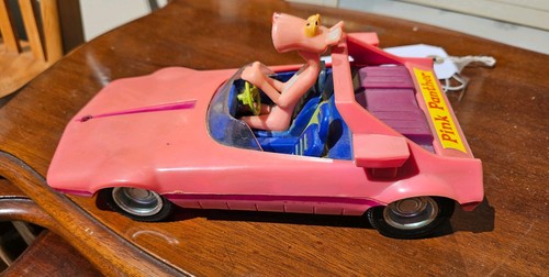 Vintage marx toys pink panther - vintage,