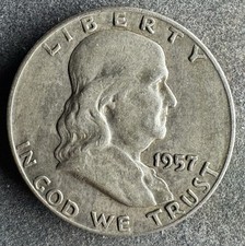 Dollaro 1957 d usa - d,