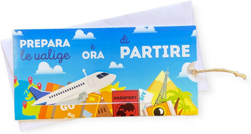 Biglietto auguri regalo - biglietto,