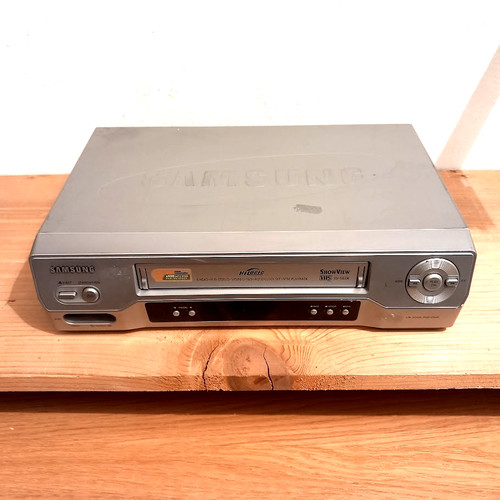 Videoregistratore vhs samsung - vhs,