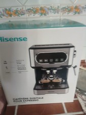 Macchina Caffè Hisense NUOVA
