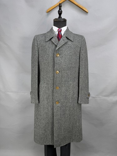 Cappotto lungo uomo - , vintage