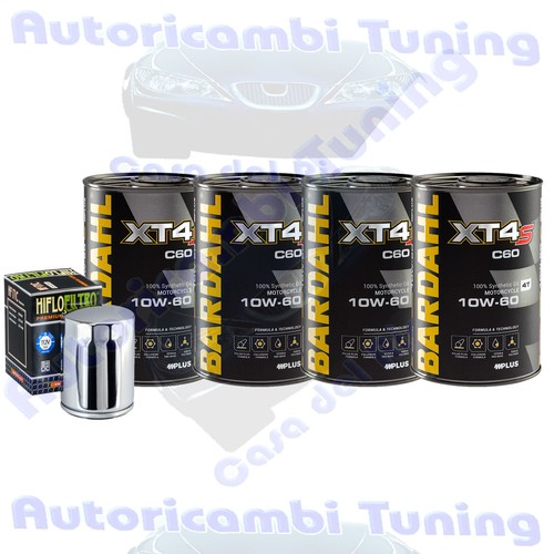 Tagliando olio bardahl xt4s - tagliando,