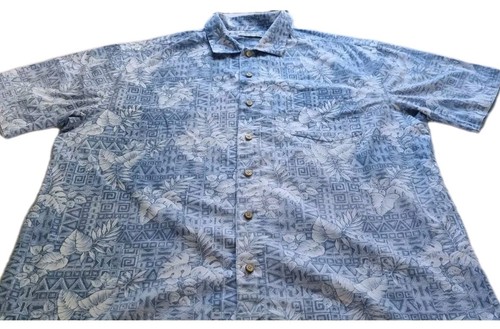 Camicia hawaiana batck - camicia, bay