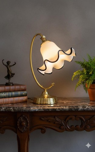 Lampada tavolo murano - lampada, da