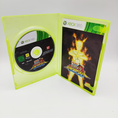 Naruto ultimate ninja storm - ultimate,