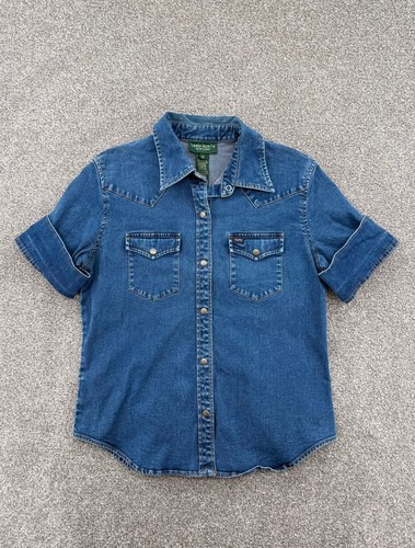 Camicia donna ralph - lauren, blu