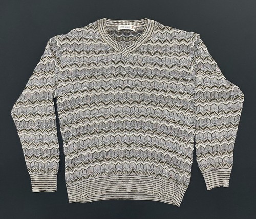 Maglione vintage missoni sport - maglione,