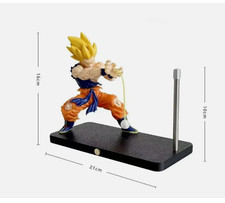 Lampada Goku Dragon Ball 3D