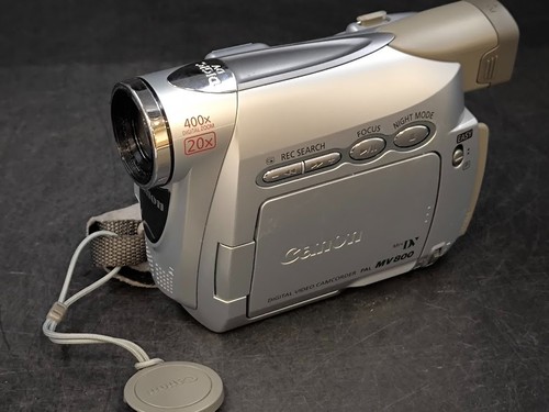 Canon mv800 video camera - mv800,