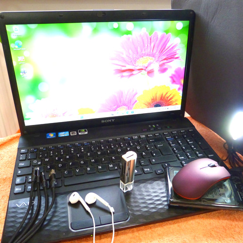 Set sony vaio 15 - sony, pollici