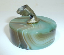 Porta Matite Anni 1920-1940 Agata