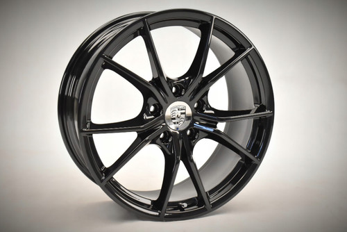 Cerchi lega porsche 991 - in,