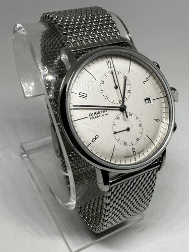 Orologio cronografo dugena - cronografo,