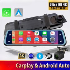 4K UHD 2160P Carplay Android