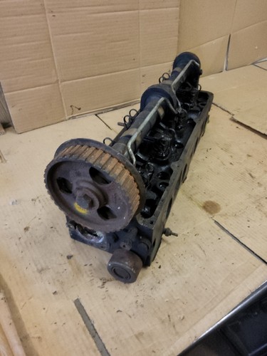 Testata cilindro carburatore