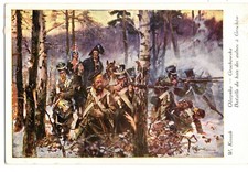 AK/PK polacco Malarstwo