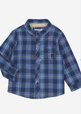 Mayoral Lined Over shirt (6m)