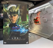 Hot Toys Marvel Avengers