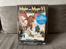 Might & Magic VI: The Mandate