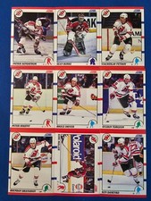 Lotto squadre di hockey NHL