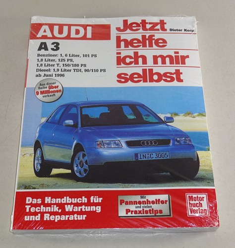 Manuale riparazione audi a3 - manuale, di