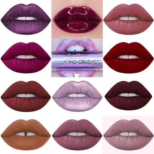 Nuovo rossetto lucido - nuovo, liquido