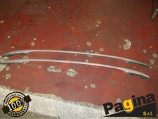 RICAMBI USATI BARRE LONGITUDINALI TETTO FORD Kuga Serie (CBV) (0813)  20 213368